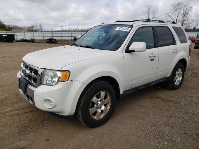 FORD ESCAPE 2011 1fmcu0eg5bkc03363