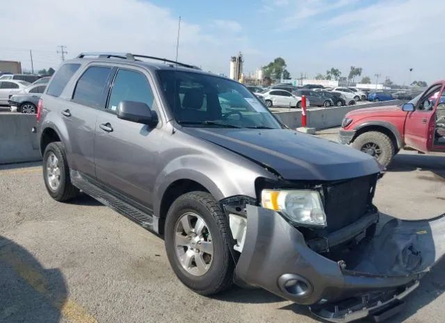 FORD ESCAPE 2011 1fmcu0eg5bkc04769