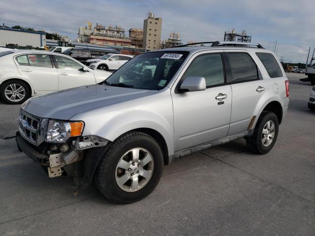 FORD ESCAPE LIM 2011 1fmcu0eg5bkc13391