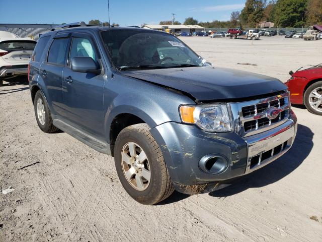 FORD ESCAPE LIM 2011 1fmcu0eg5bkc47914