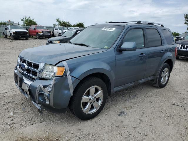 FORD ESCAPE 2011 1fmcu0eg5bkc51543