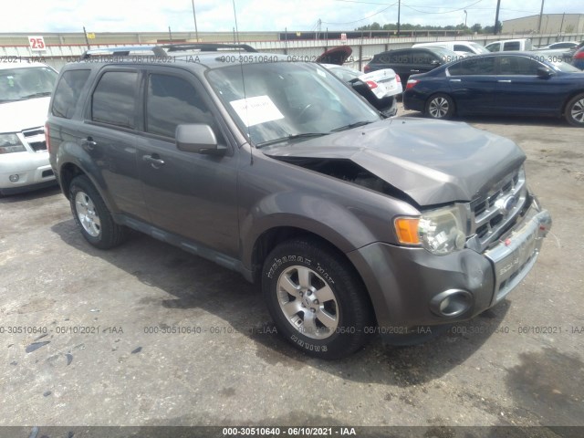 FORD ESCAPE 2011 1fmcu0eg5bkc68536