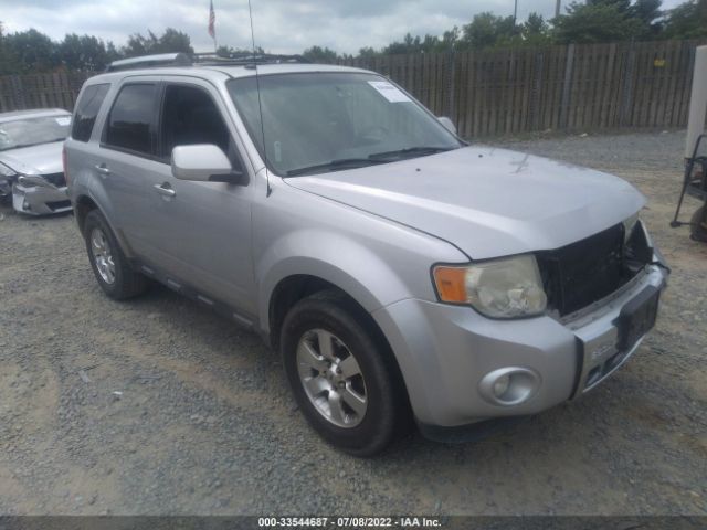 FORD ESCAPE 2011 1fmcu0eg5bkc69217