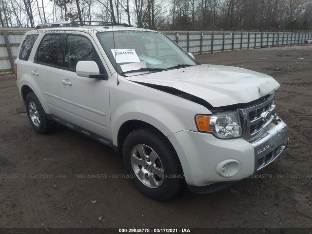 FORD ESCAPE 2011 1fmcu0eg5bkc69475