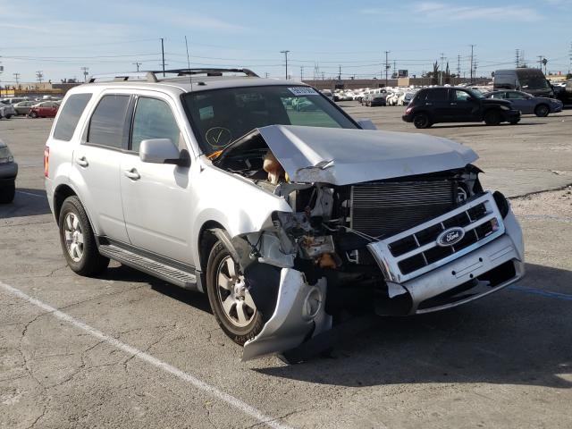 FORD ESCAPE LIM 2012 1fmcu0eg5cka58536