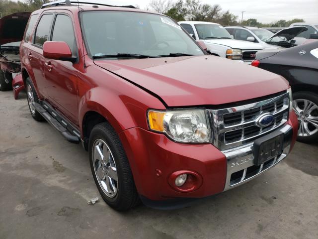 FORD ESCAPE LIM 2012 1fmcu0eg5cka64126