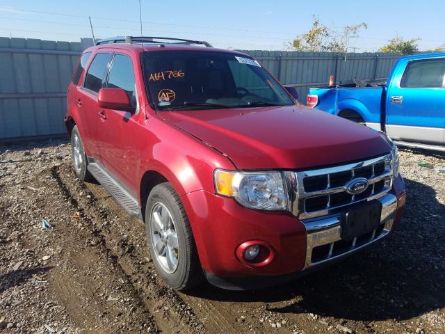 FORD ESCAPE LIM 2012 1fmcu0eg5cka64756