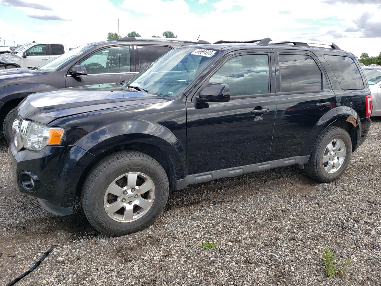 FORD ESCAPE 2012 1fmcu0eg5ckb29881