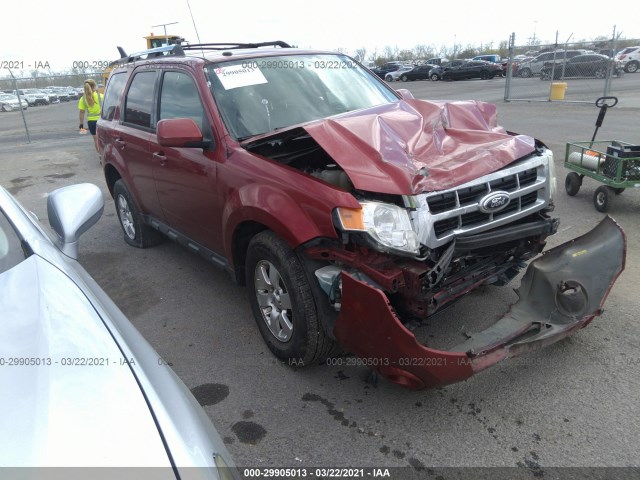 FORD ESCAPE 2012 1fmcu0eg5ckc00903