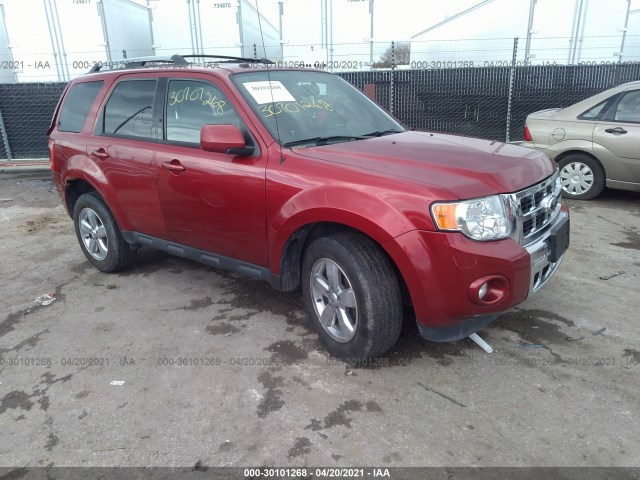 FORD ESCAPE 2012 1fmcu0eg5ckc05616