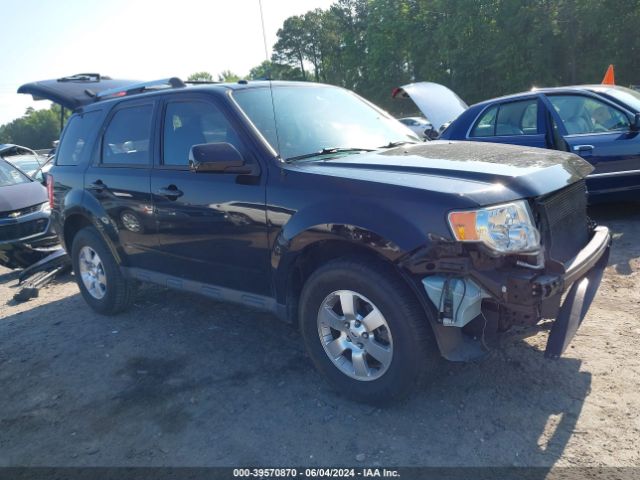 FORD ESCAPE 2012 1fmcu0eg5ckc37448