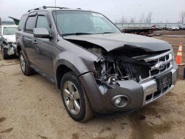 FORD ESCAPE LIM 2012 1fmcu0eg5ckc80901