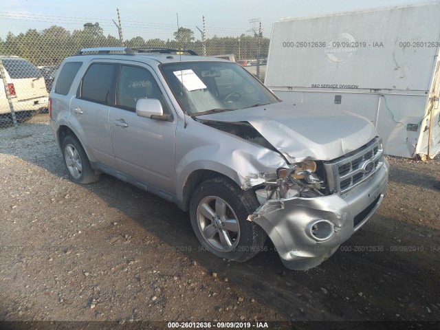 FORD ESCAPE 2010 1fmcu0eg6akb29661