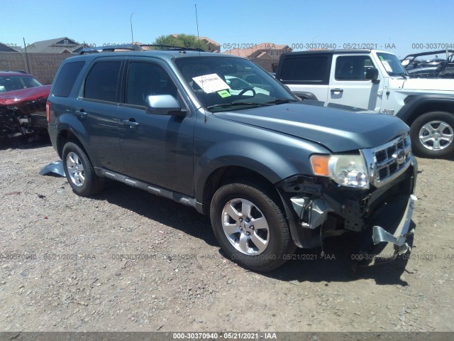 FORD ESCAPE 2010 1fmcu0eg6akb77998