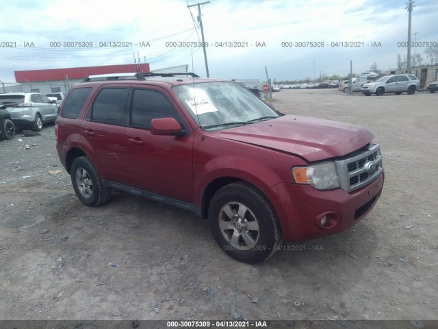 FORD ESCAPE 2010 1fmcu0eg6akc48438