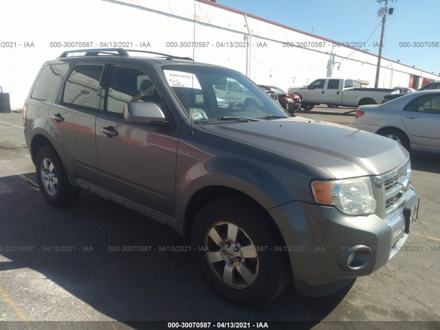 FORD ESCAPE 2010 1fmcu0eg6akc73095