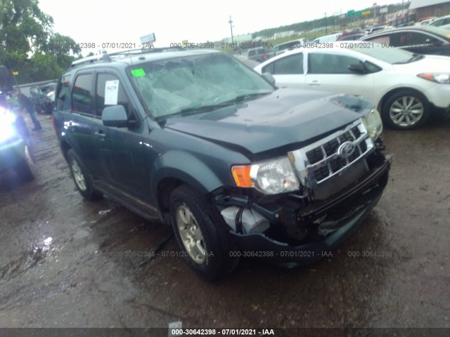 FORD ESCAPE 2010 1fmcu0eg6akd16821