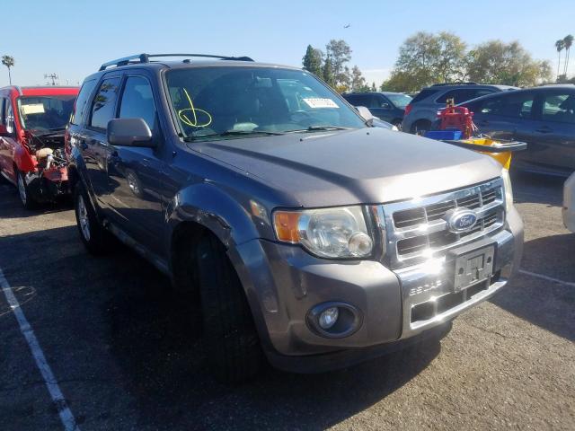 FORD ESCAPE LIM 2010 1fmcu0eg6akd20593