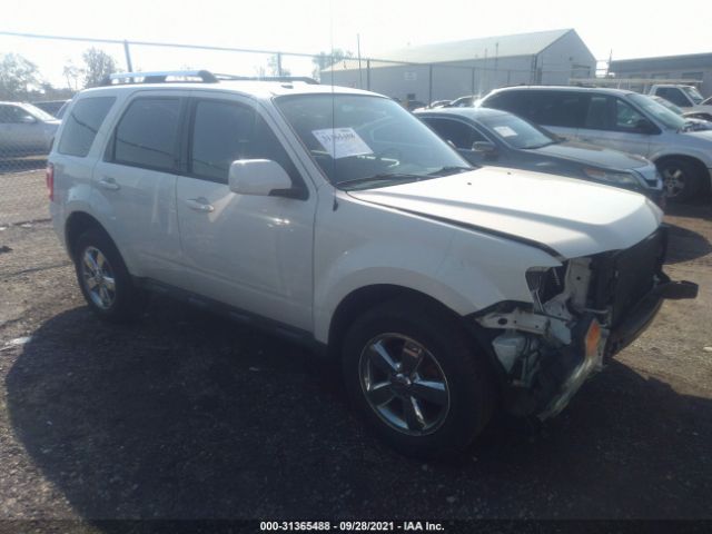 FORD ESCAPE 2011 1fmcu0eg6bka26550