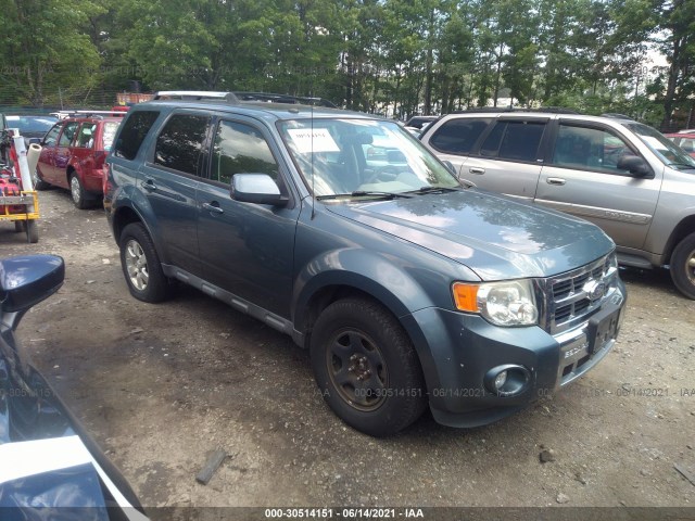 FORD ESCAPE 2011 1fmcu0eg6bkb19925