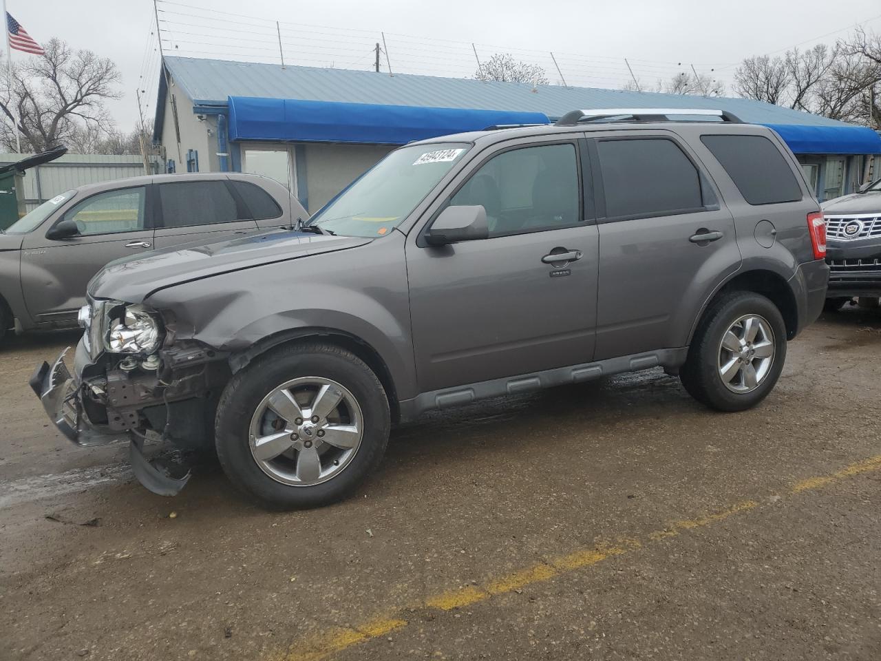 FORD ESCAPE 2011 1fmcu0eg6bkb84046