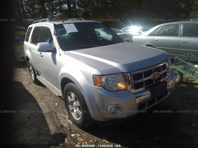 FORD ESCAPE 2011 1fmcu0eg6bkc02531