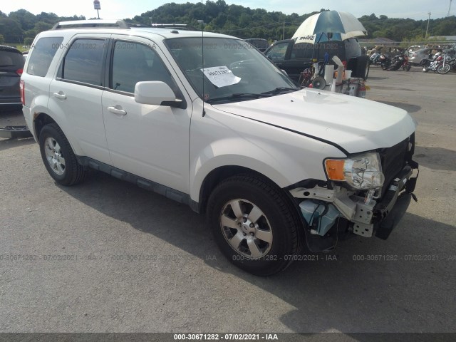 FORD ESCAPE 2011 1fmcu0eg6bkc42558