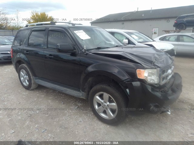 FORD ESCAPE 2011 1fmcu0eg6bkc48716