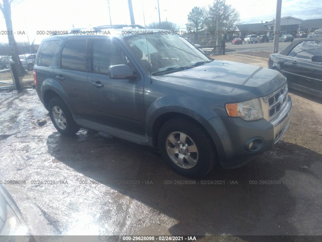 FORD ESCAPE 2011 1fmcu0eg6bkc60252