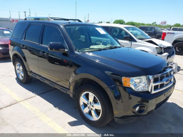 FORD ESCAPE 2011 1fmcu0eg6bkc62700