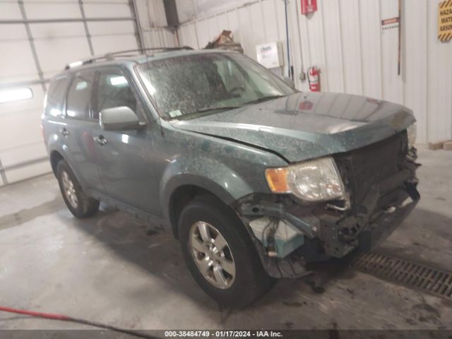 FORD ESCAPE 2012 1fmcu0eg6cka09670