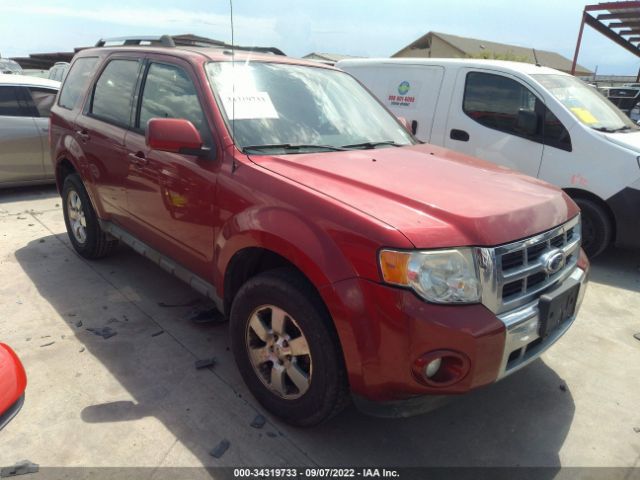 FORD ESCAPE 2012 1fmcu0eg6cka37467