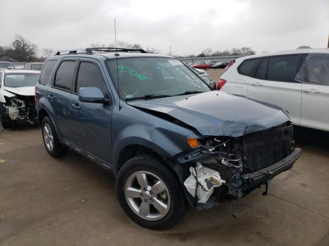 FORD ESCAPE LIM 2012 1fmcu0eg6cka64135