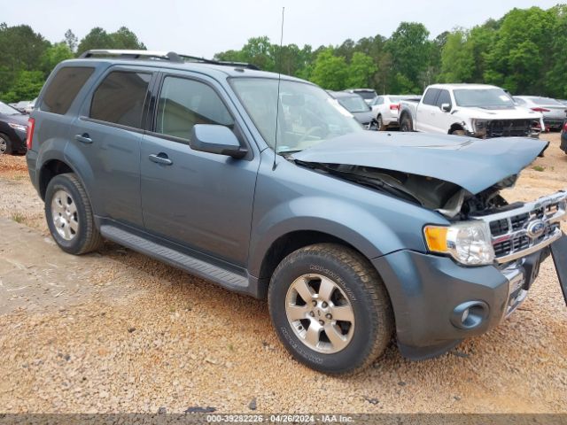 FORD ESCAPE 2012 1fmcu0eg6cka81310