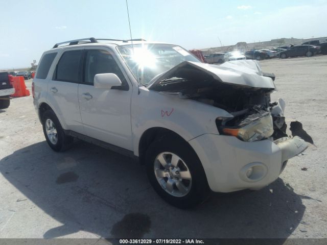 FORD ESCAPE 2012 1fmcu0eg6cka92274