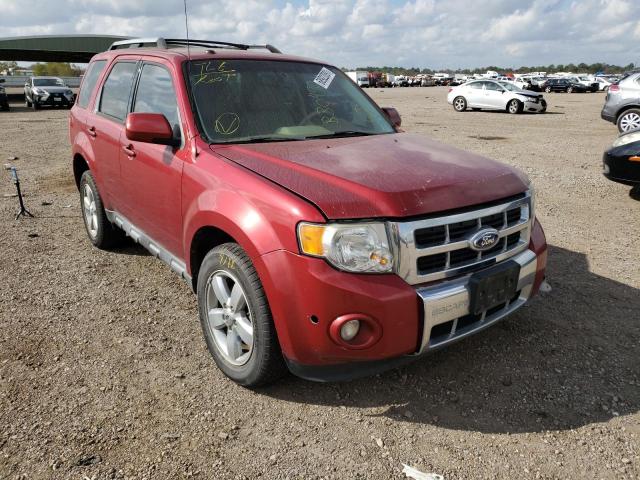 FORD ESCAPE LIM 2012 1fmcu0eg6ckb30490