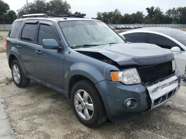 FORD ESCAPE LIM 2012 1fmcu0eg6ckb75669