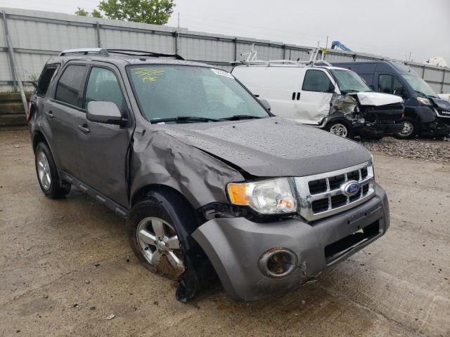 FORD ESCAPE LIM 2012 1fmcu0eg6ckb75946