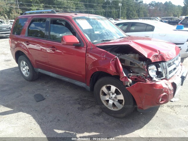 FORD ESCAPE 2012 1fmcu0eg6ckb80032