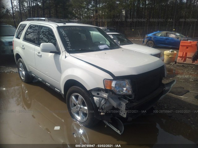 FORD ESCAPE 2012 1fmcu0eg6ckc00618