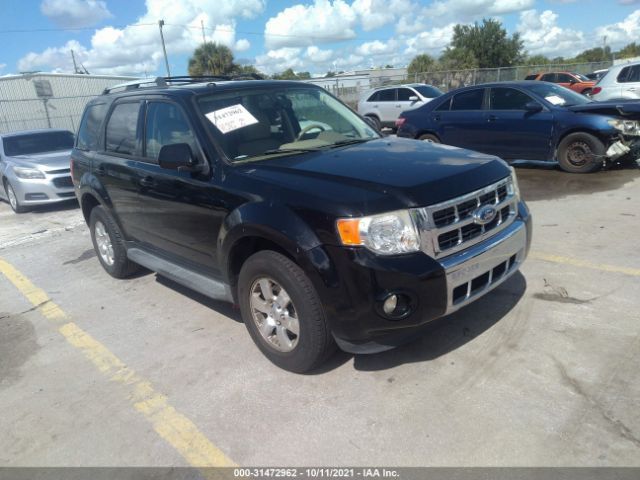 FORD ESCAPE 2012 1fmcu0eg6ckc00957