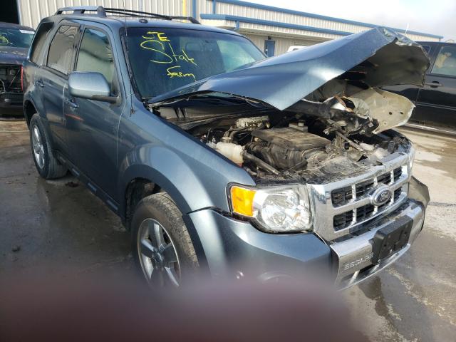 FORD ESCAPE LIM 2012 1fmcu0eg6ckc43887