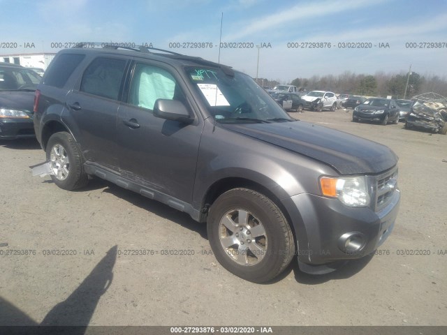 FORD ESCAPE 2012 1fmcu0eg6ckc55795