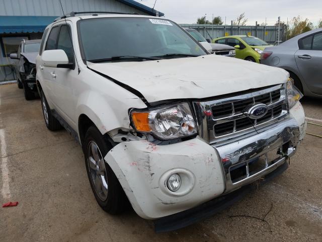 FORD ESCAPE LIM 2012 1fmcu0eg6ckc79949