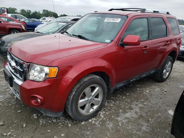 FORD ESCAPE LIM 2010 1fmcu0eg7aka69423