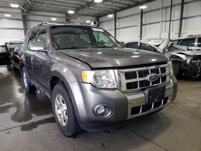 FORD ESCAPE LIM 2010 1fmcu0eg7aka72497