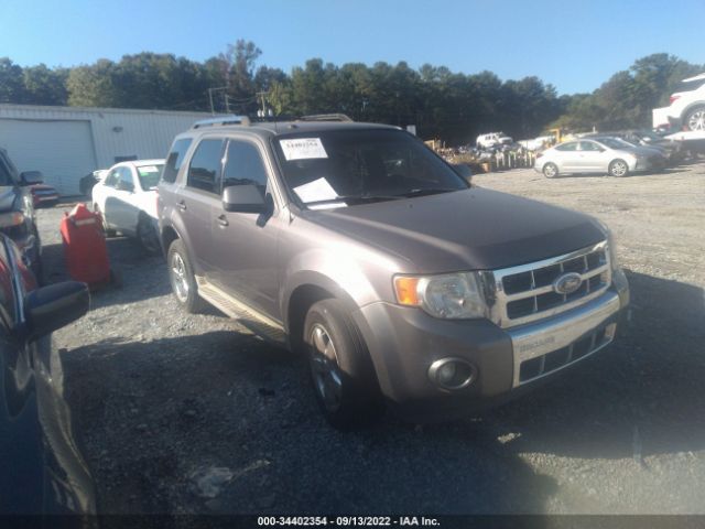 FORD ESCAPE 2010 1fmcu0eg7akc28814