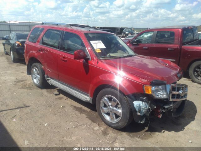 FORD ESCAPE 2010 1fmcu0eg7akc58296