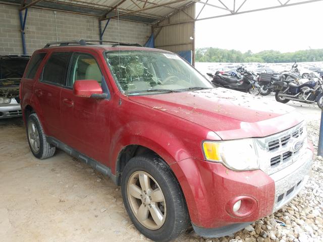 FORD ESCAPE LIM 2010 1fmcu0eg7akc60985