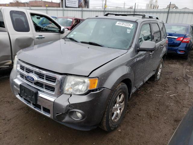 FORD ESCAPE LIM 2010 1fmcu0eg7akc71792